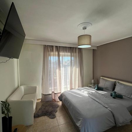 Rooftop Apartment Larissa Luaran gambar