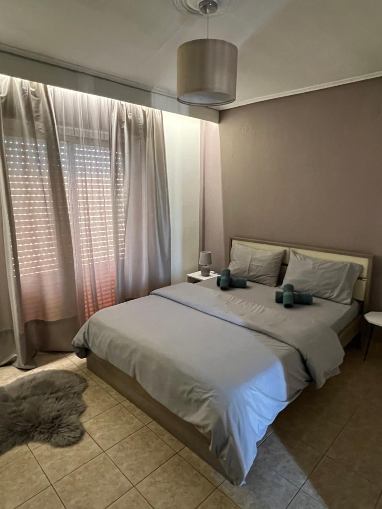 Rooftop Apartment Larissa Luaran gambar